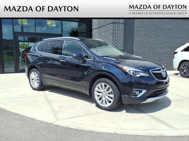 2020 Buick Envision AWD Premium I for sale in Dayton, OH