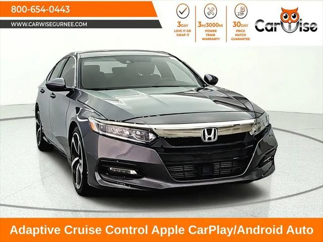 2019 Honda Accord Sport for sale in Gurnee, IL