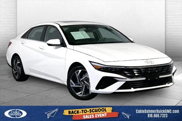 2025 Hyundai Elantra SEL Convenience for sale in Independence, MO
