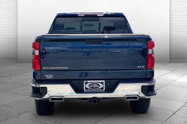 2021 Chevrolet Silverado 1500 4WD Crew Cab Short Bed LTZ for sale in Independence, MO