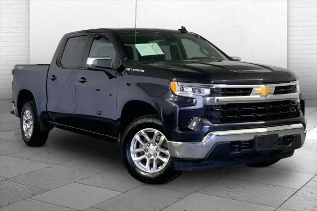 2023 Chevrolet Silverado 1500 4WD Crew Cab Short Bed LT with 2FL for sale in Kansas City, MO