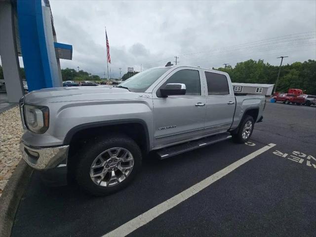 2017 GMC Sierra 1500 SLT for sale in Troy, AL