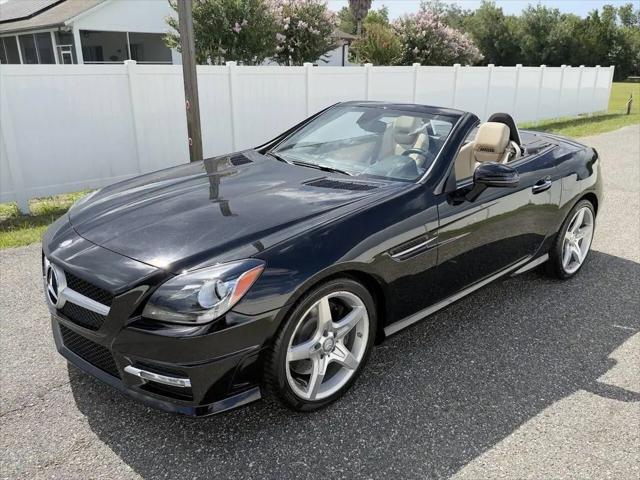 2013 Mercedes-Benz SLK SLK 250 for sale in Orlando, FL
