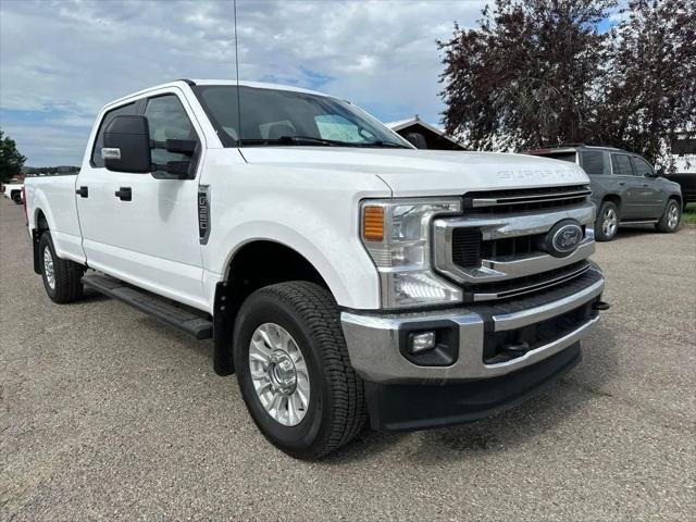 2021 Ford F-350 XLT for sale in Fort Benton, MT