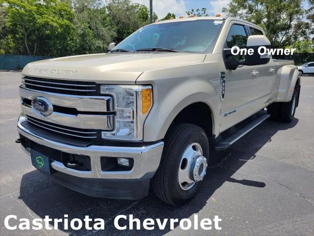 2017 Ford F-350 LARIAT for sale in Hudson, FL