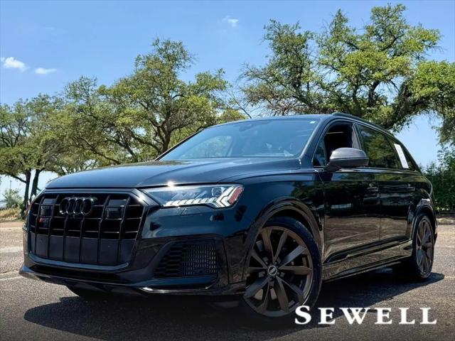 2023 Audi SQ7 Prestige TFSI quattro Tiptronic for sale in Dallas, TX