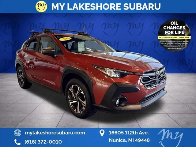 2024 Subaru Crosstrek Premium for sale in Nunica, MI