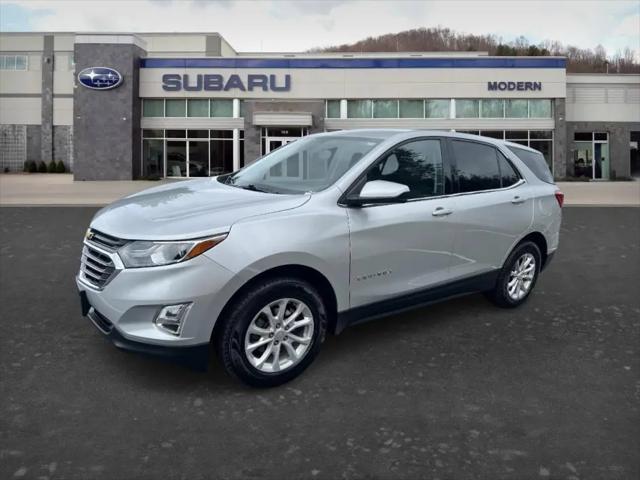 2020 Chevrolet Equinox AWD LT 1.5L Turbo for sale in Boone, NC