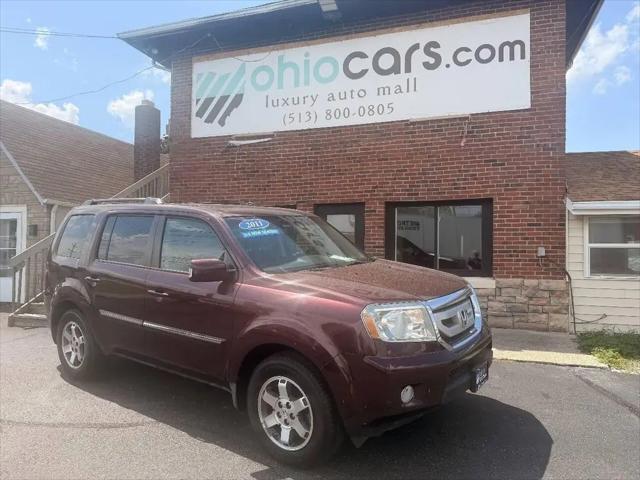 2011 Honda Pilot Touring for sale near Mason, OH