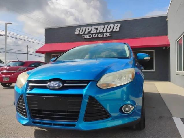 2012 Ford Focus SEL for sale in Cuyahoga Falls, OH