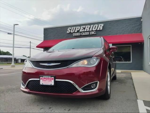 2018 Chrysler Pacifica Touring Plus for sale in Cuyahoga Falls, OH