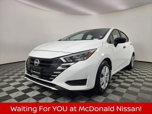 2025 Nissan Versa 1.6 S for sale in Highlands Ranch, CO