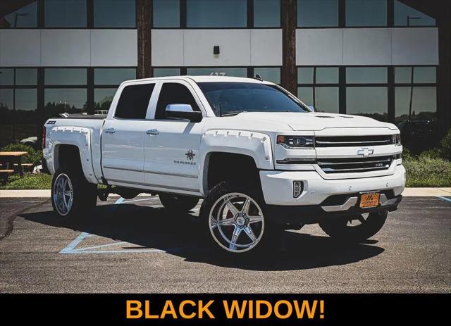 2017 Chevrolet Silverado 1500 LTZ for sale in Troy, MO