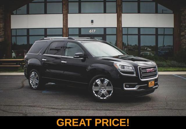 2017 GMC Acadia Limited for sale in Troy, MO