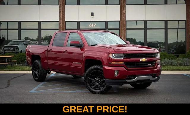 2018 Chevrolet Silverado 1500 2LT for sale in Troy, MO