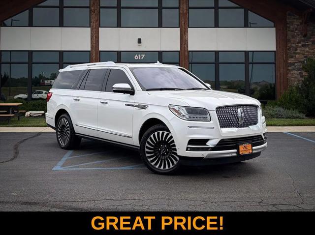 2018 Lincoln Navigator L Black Label for sale in Troy, MO