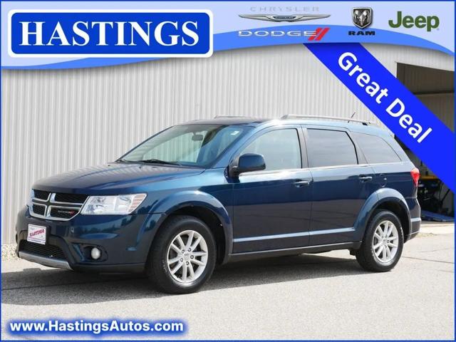 2014 Dodge Journey SXT for sale in Hastings, MN