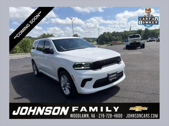 2024 Dodge Durango GT Plus AWD for sale in Woodlawn, VA