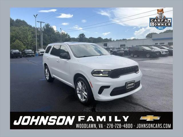 2024 Dodge Durango GT Plus AWD for sale in Woodlawn, VA