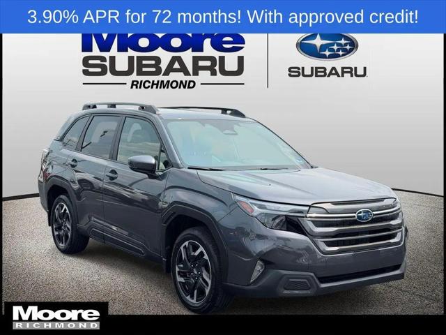 2026 Subaru Forester Limited for sale in Richmond, VA