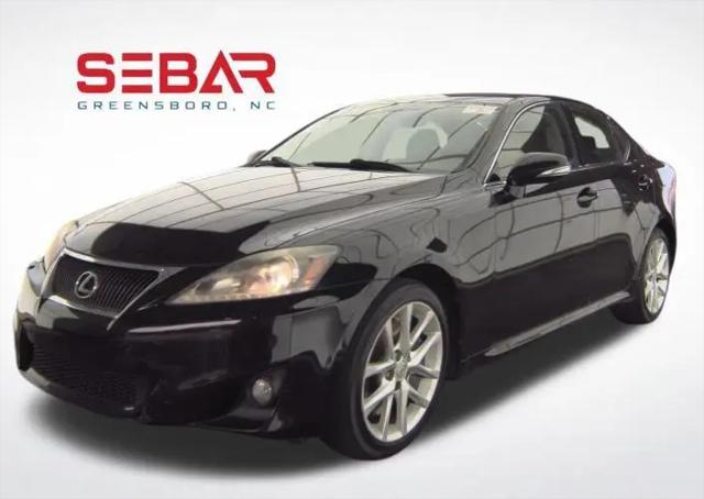 2013 Lexus IS 350 Base for sale in Greensboro, NC