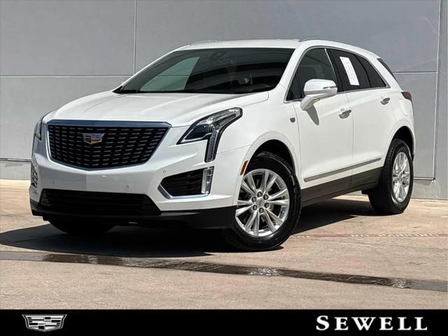 2022 Cadillac XT5 FWD Luxury for sale in Grapevine, TX