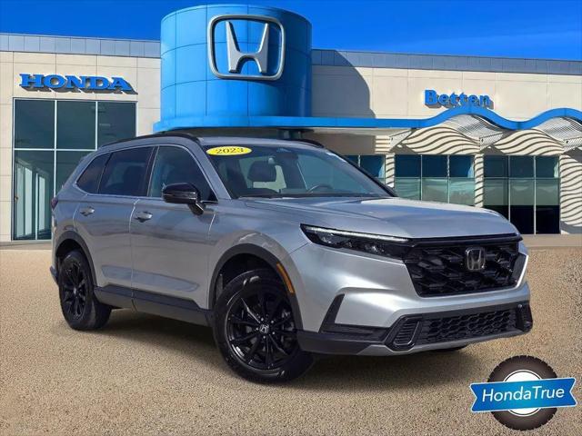 2023 Honda CR-V Hybrid Sport for sale in Muskegon, MI