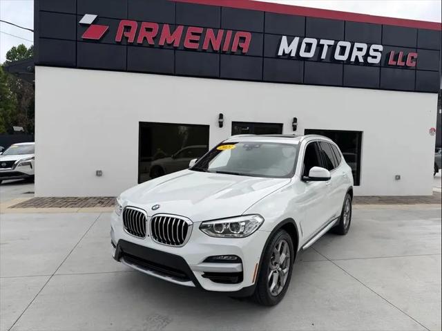 2021 BMW X3 xDrive30i for sale in Knoxville, TN