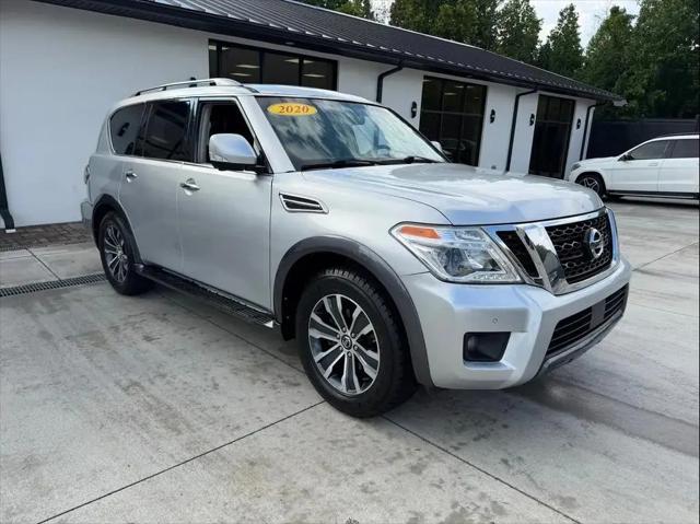 2020 Nissan Armada SL 2WD for sale in Knoxville, TN