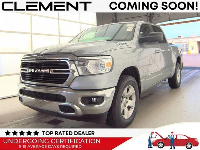 2021 Ram 1500 Big Horn Crew Cab 4x4 5'7" Box for sale in St. Charles, MO