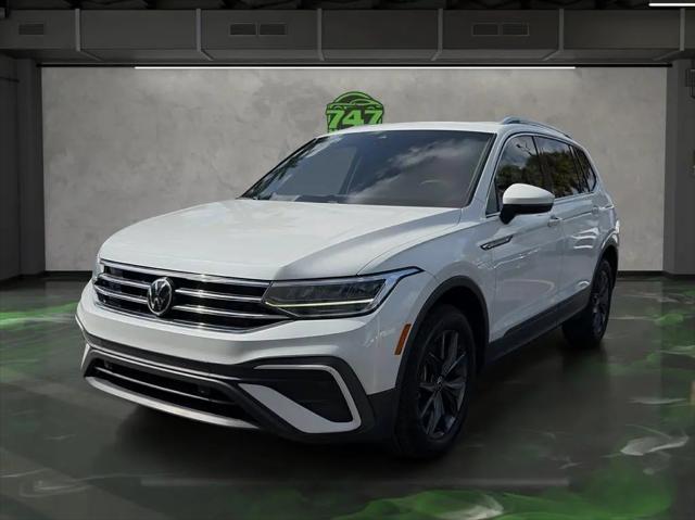 2023 Volkswagen Tiguan 2.0T SE for sale in Plantation, FL