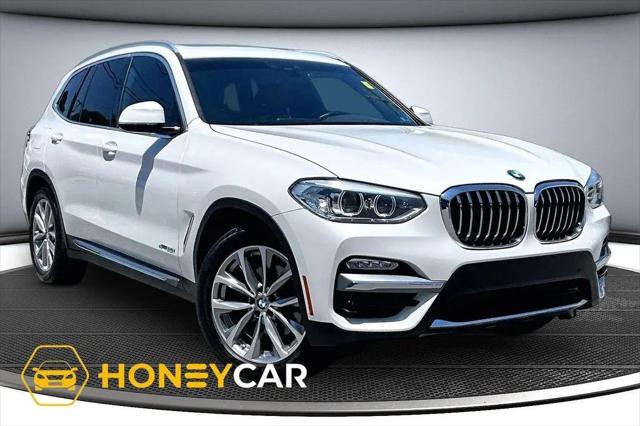 2018 BMW X3 xDrive30i for sale in Roanoke, VA