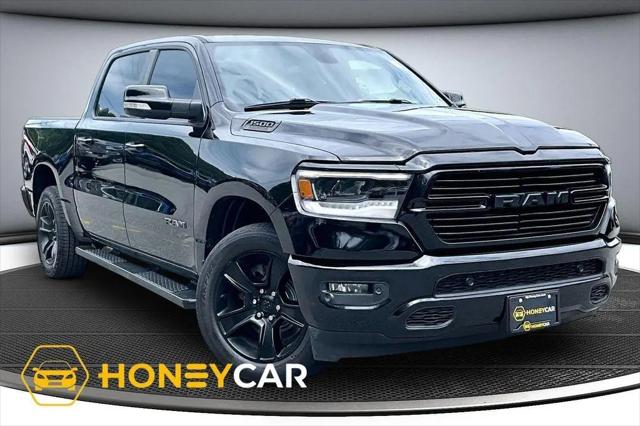 2020 Ram 1500 Big Horn Crew Cab 4x4 5'7" Box for sale in Roanoke, VA