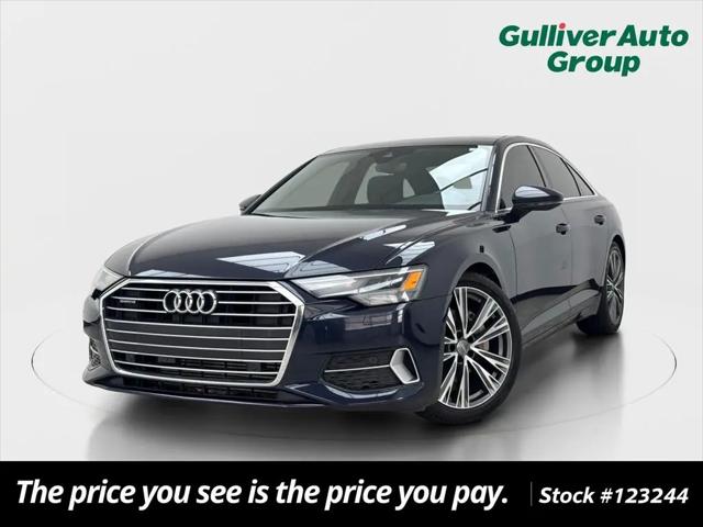 2019 Audi A6 45 Premium for sale in Plano, TX