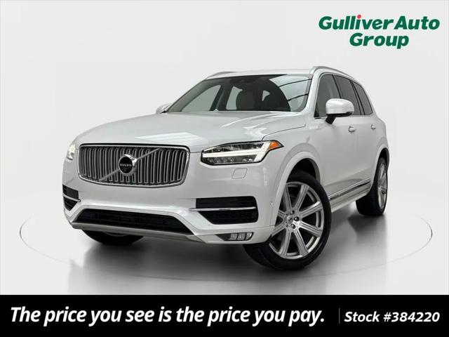 2018 Volvo XC90 T6 Inscription for sale in Plano, TX