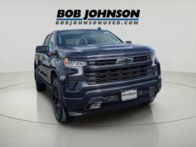 2023 Chevrolet Silverado 1500 4WD Crew Cab Short Bed RST for sale in Rochester, NY