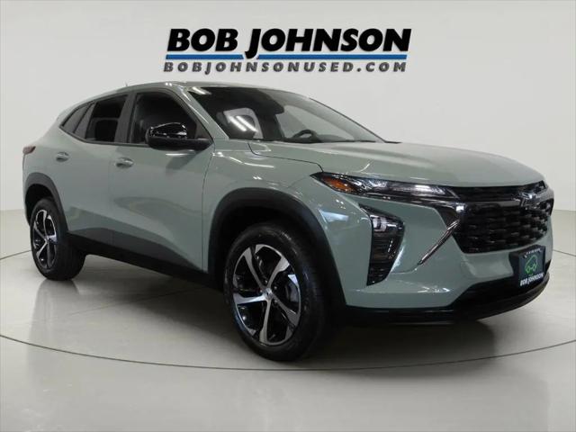 2024 Chevrolet Trax FWD 1RS for sale in Rochester, NY
