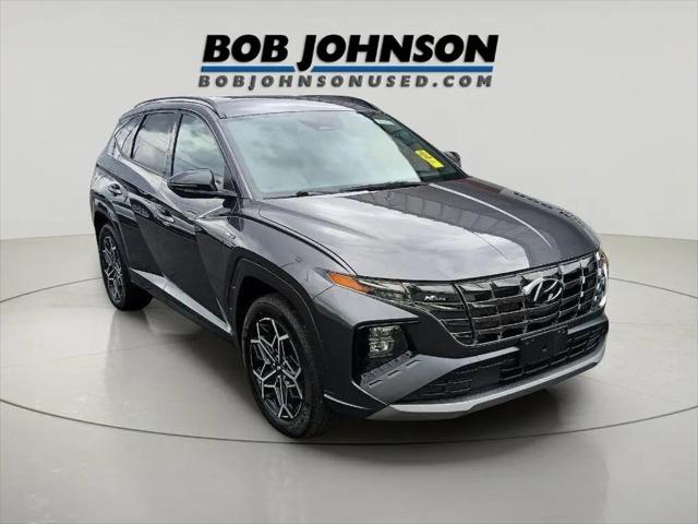 2022 Hyundai Tucson N Line for sale in Rochester, NY