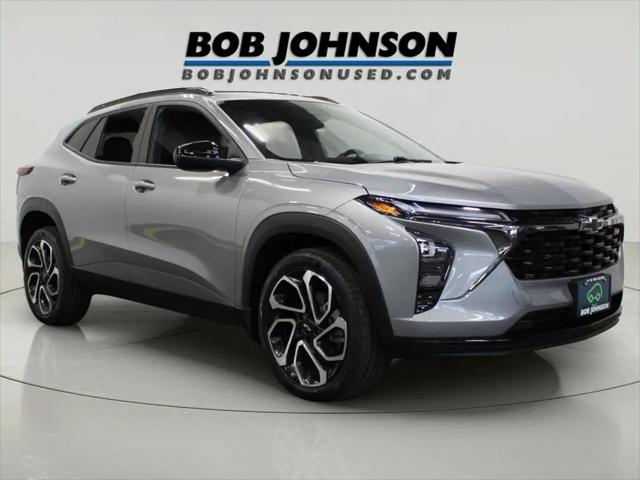 2024 Chevrolet Trax FWD 2RS for sale in Rochester, NY