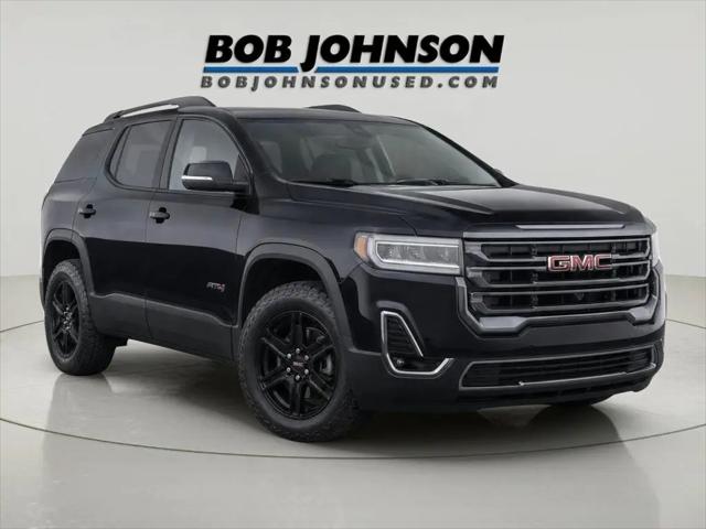 2023 GMC Acadia AWD AT4 for sale in Rochester, NY