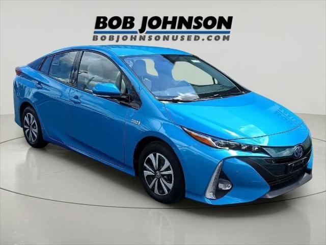 2017 Toyota Prius Prime Advanced for sale in Rochester, NY