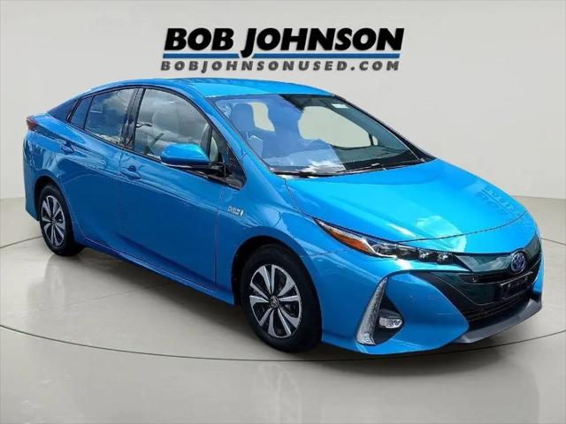 2017 Toyota Prius Prime Advanced for sale in Rochester, NY