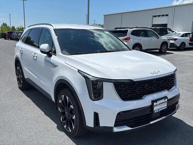 2025 Kia Sorento EX for sale in Rochester, NY