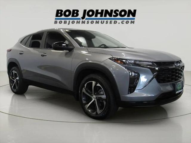 2024 Chevrolet Trax FWD 1RS for sale in Rochester, NY