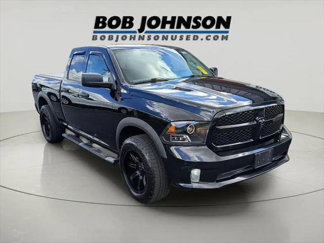 2018 Ram 1500 Express Quad Cab 4x4 6'4" Box for sale in Rochester, NY