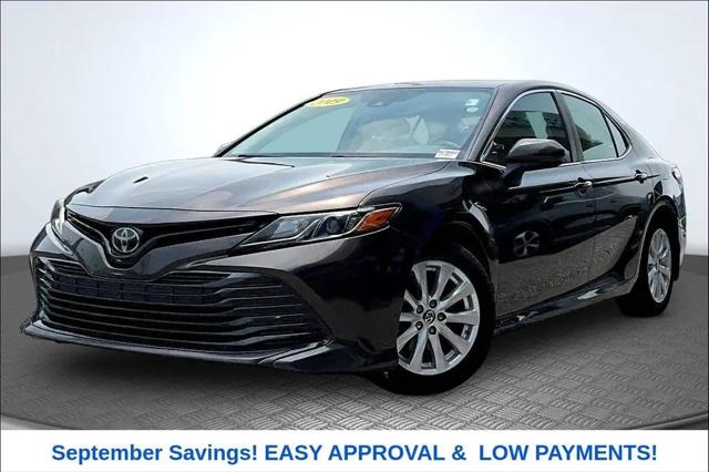 2019 Toyota Camry LE for sale in Baltimore, MD