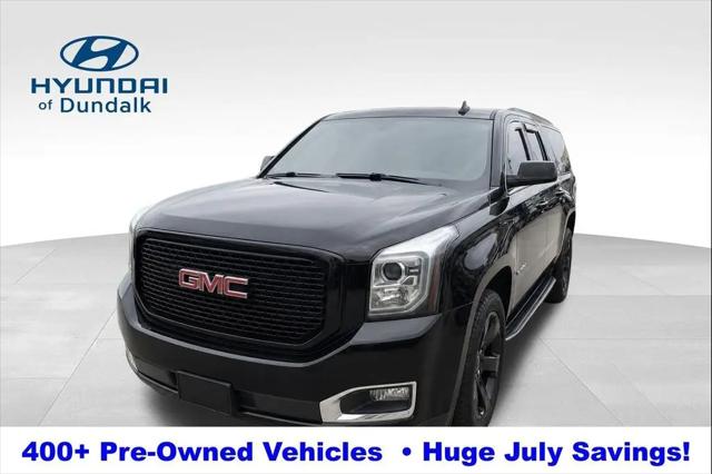 2019 GMC Yukon SLE for sale in Baltimore, MD