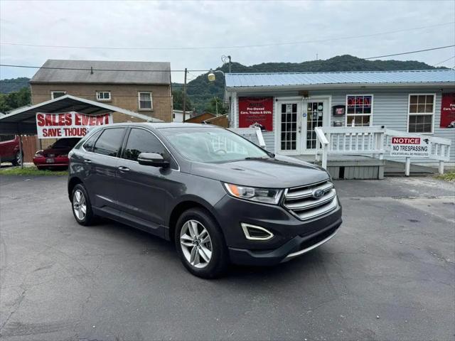 2015 Ford Edge SEL for sale in Marmet, WV