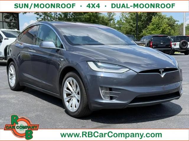2020 Tesla Model X Long Range Dual Motor All-Wheel Drive for sale in Fort Wayne, IN