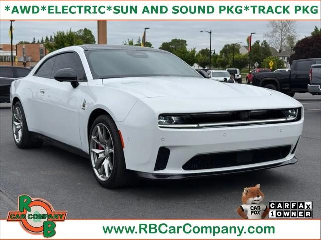 2025 Dodge Charger Daytona Scat Pack AWD for sale in Fort Wayne, IN